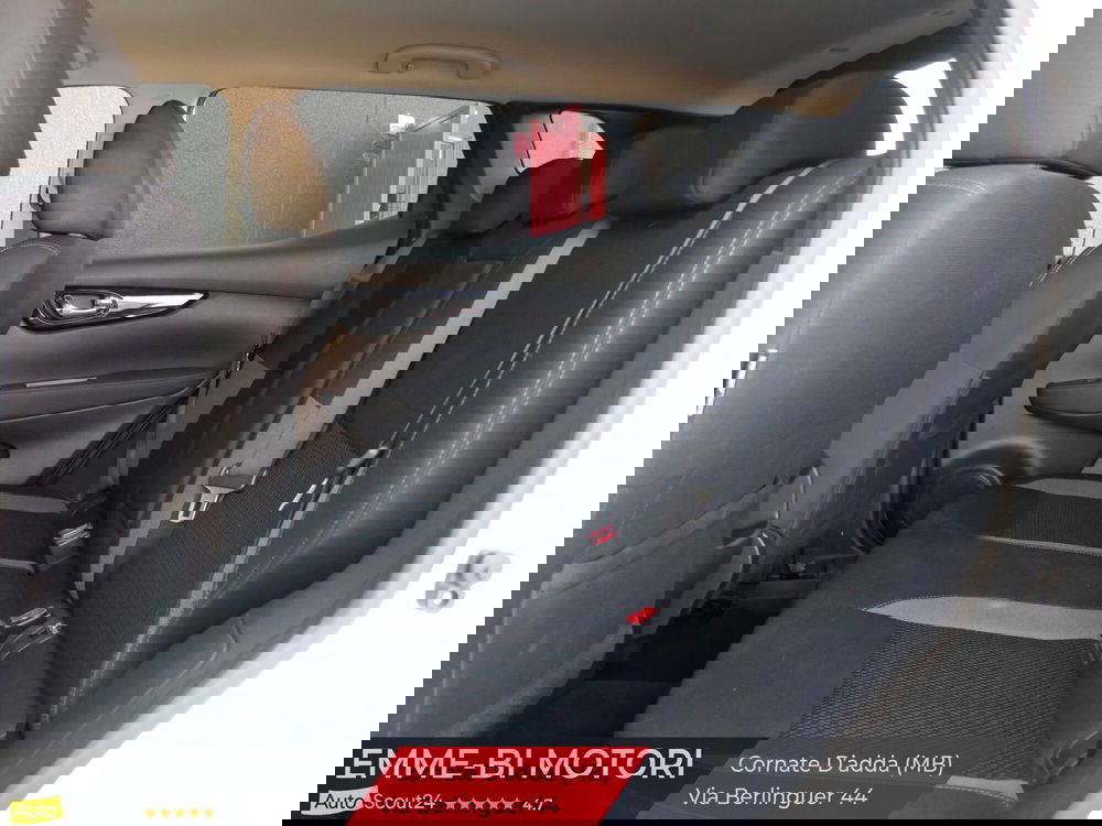 Nissan Qashqai usata a Monza e Brianza (9)