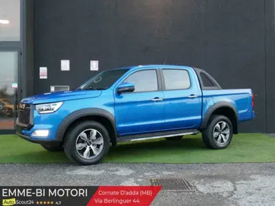 Evo Evo Cross 4 2.0 turbo diesel 136cv nuova a Cornate d'Adda