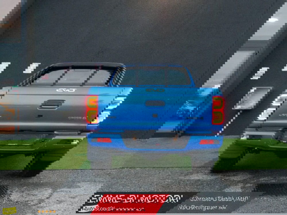 Evo Evo Cross 4 nuova a Monza e Brianza (3)