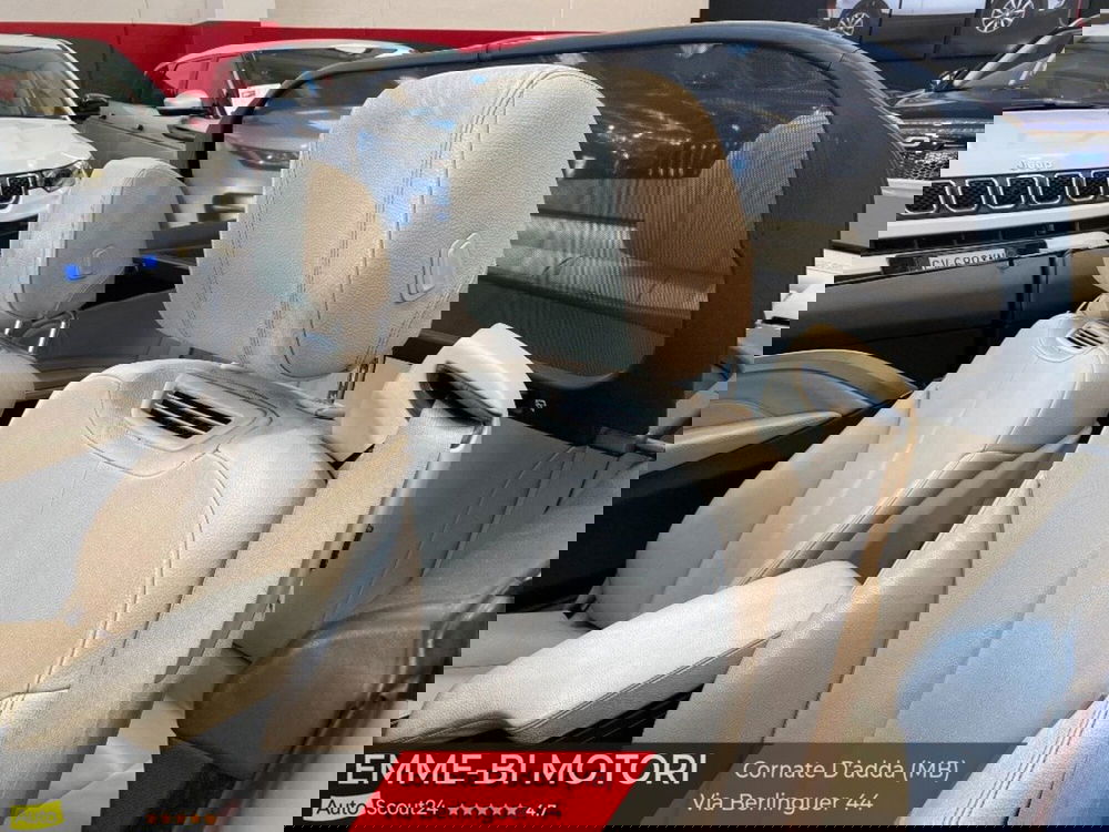 BMW Serie 4 Cabrio usata a Monza e Brianza (10)