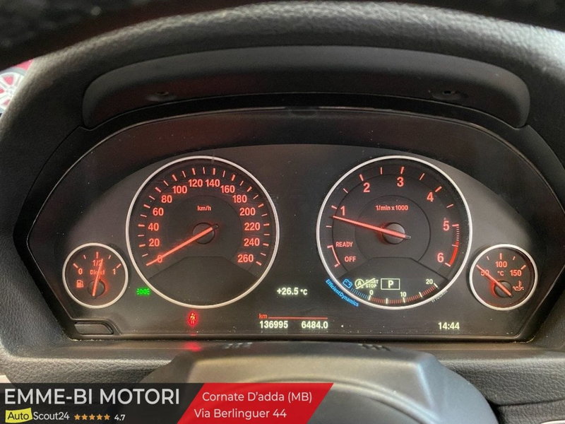 BMW Serie 4 Cabrio usata a Monza e Brianza (12)