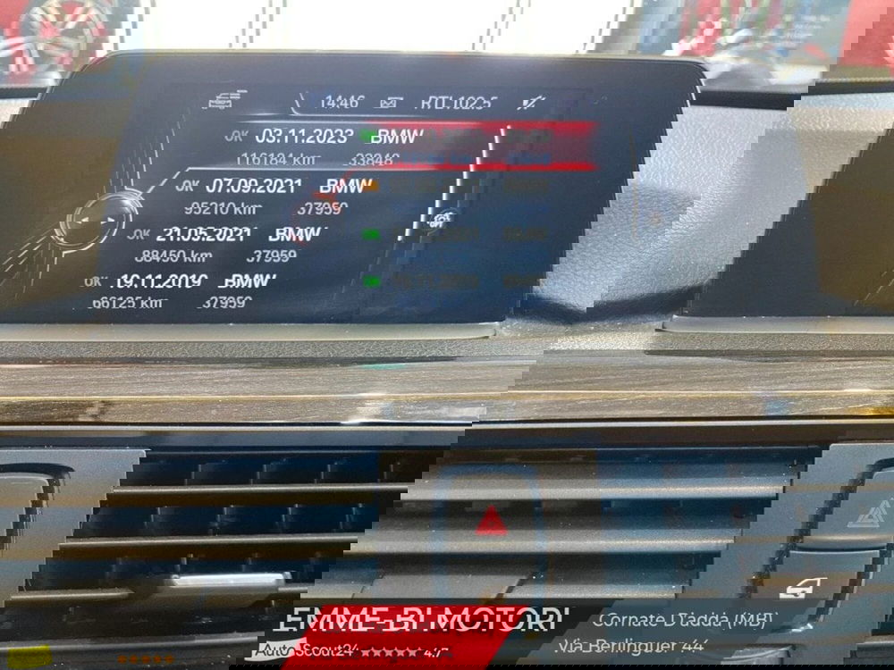 BMW Serie 4 Cabrio usata a Monza e Brianza (13)