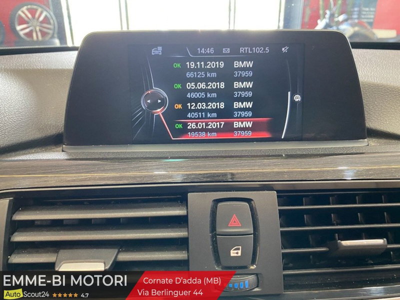BMW Serie 4 Cabrio usata a Monza e Brianza (14)