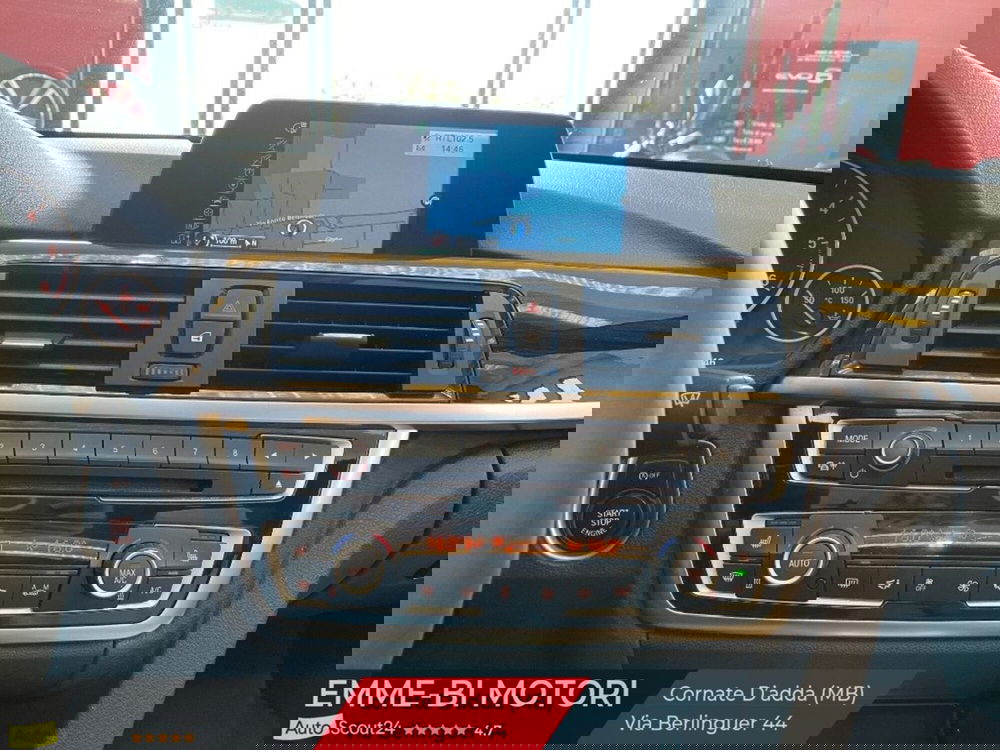 BMW Serie 4 Cabrio usata a Monza e Brianza (15)