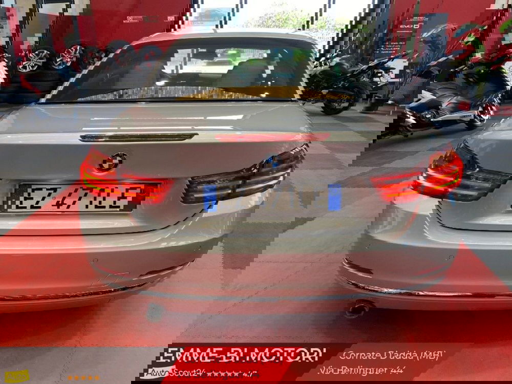 BMW Serie 4 Cabrio usata a Monza e Brianza (6)