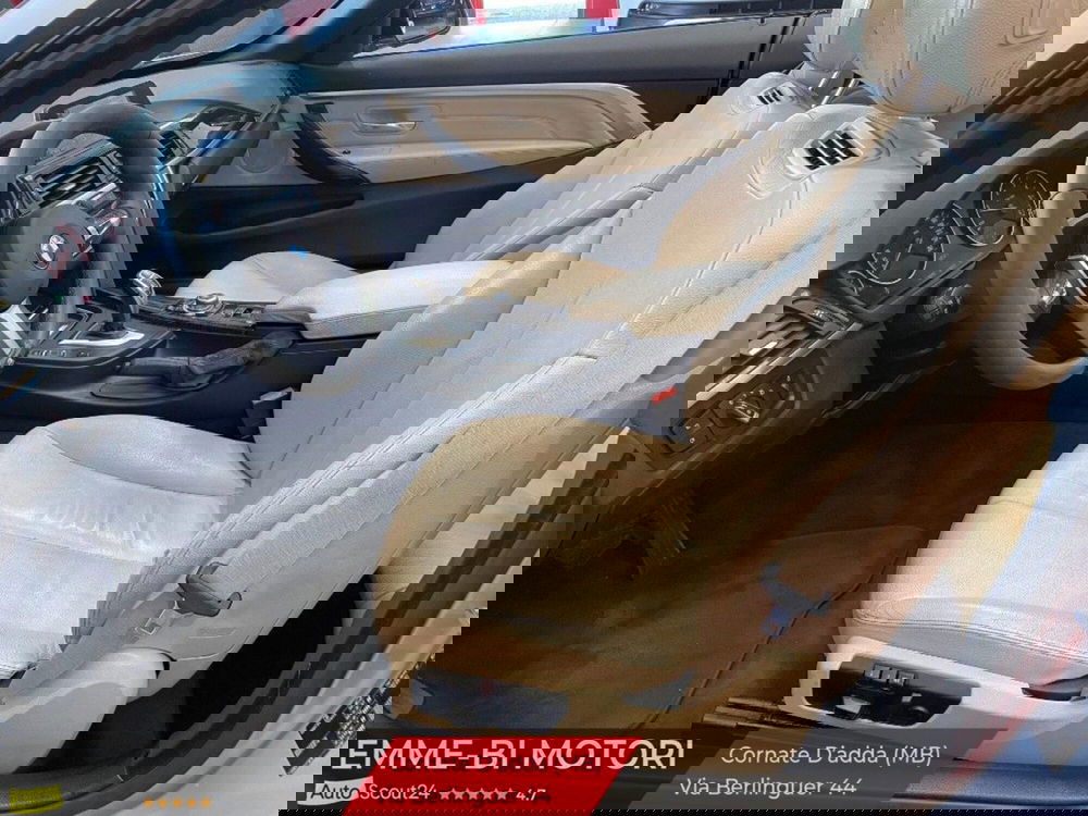BMW Serie 4 Cabrio usata a Monza e Brianza (9)