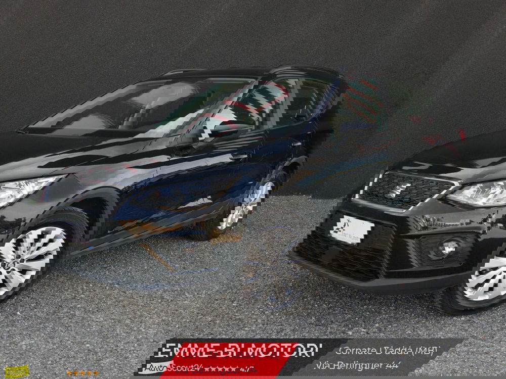 SEAT Arona usata a Monza e Brianza