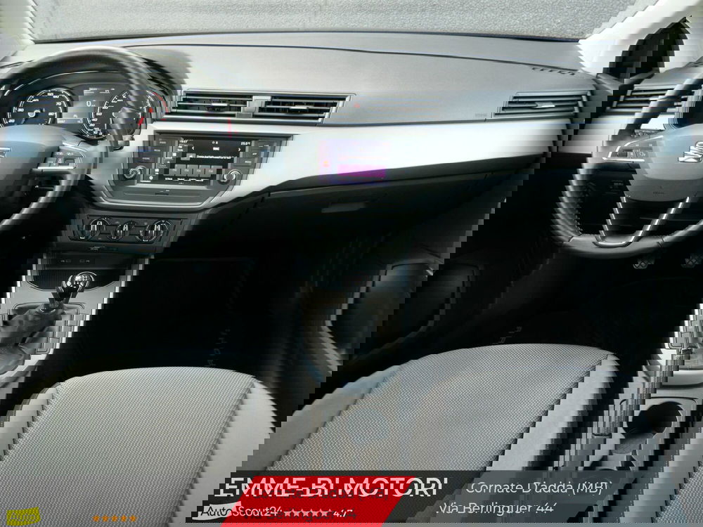 SEAT Arona usata a Monza e Brianza (10)