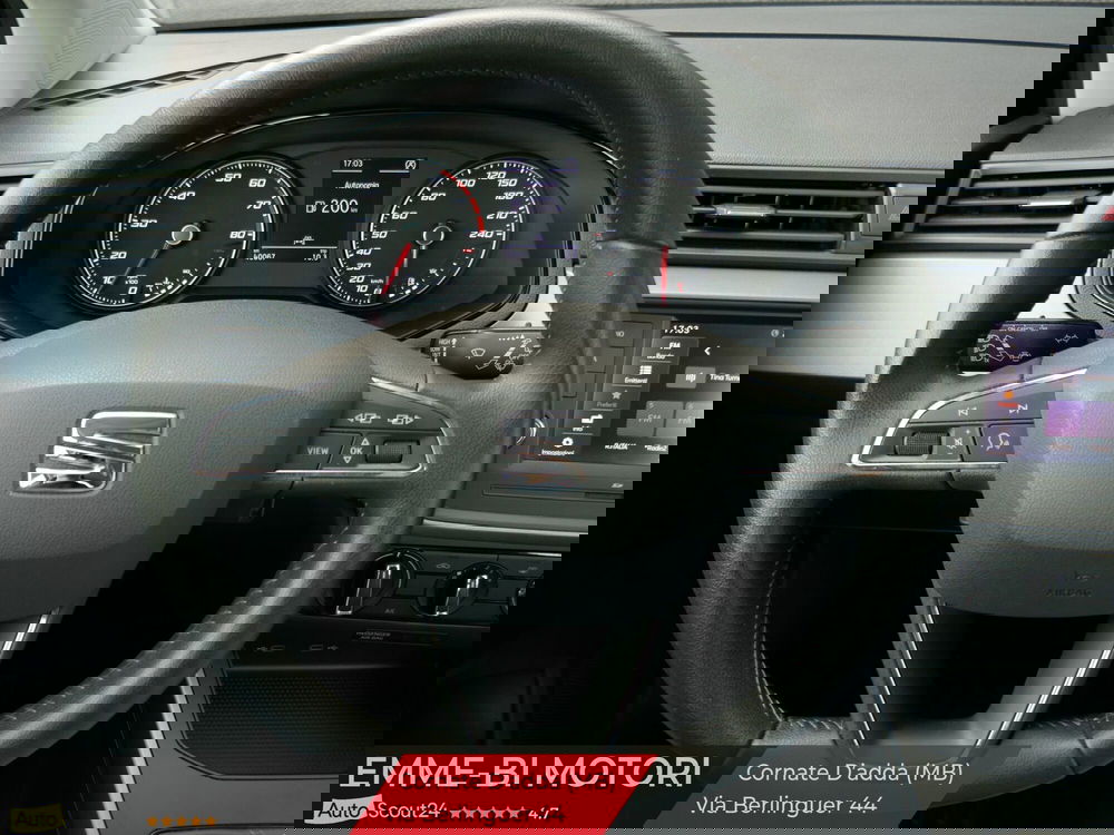 SEAT Arona usata a Monza e Brianza (11)