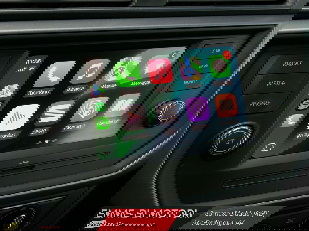 SEAT Arona usata a Monza e Brianza (12)