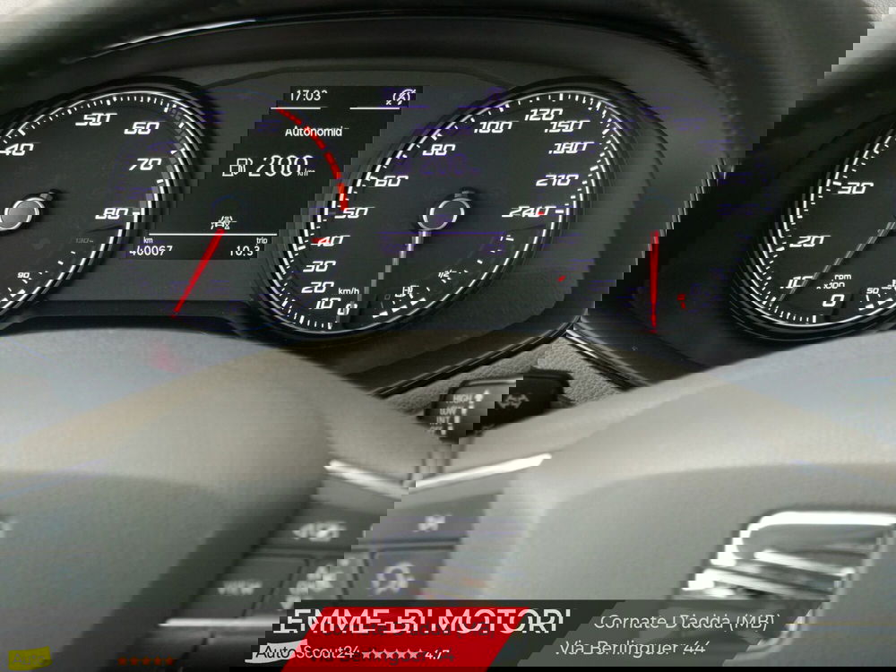 SEAT Arona usata a Monza e Brianza (13)