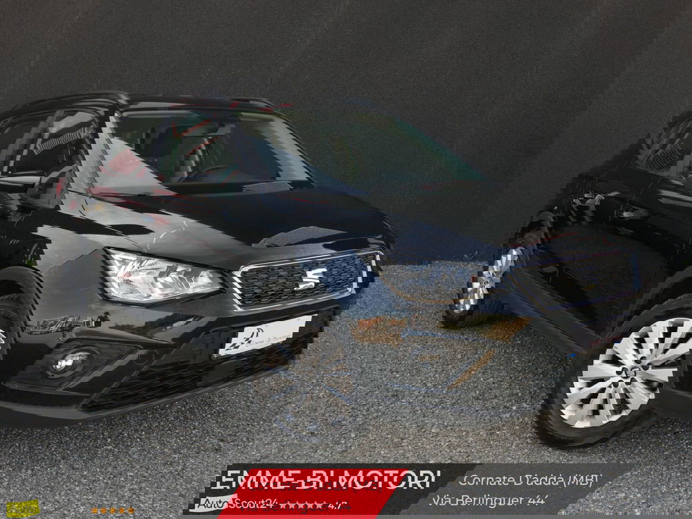 SEAT Arona usata a Monza e Brianza (2)