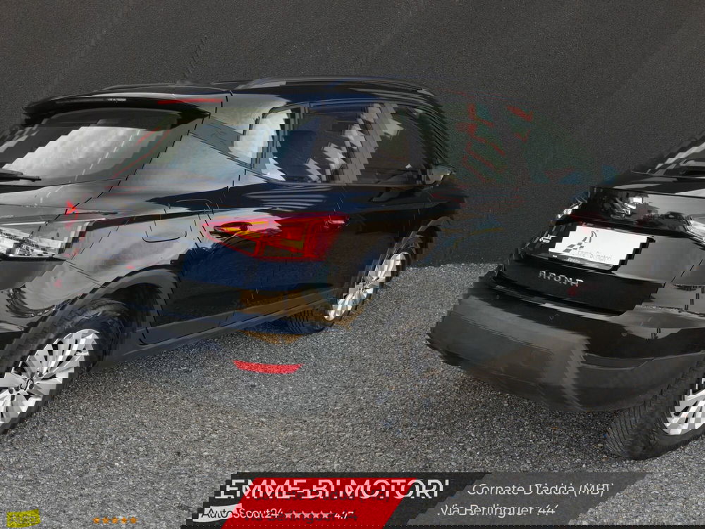 SEAT Arona usata a Monza e Brianza (3)