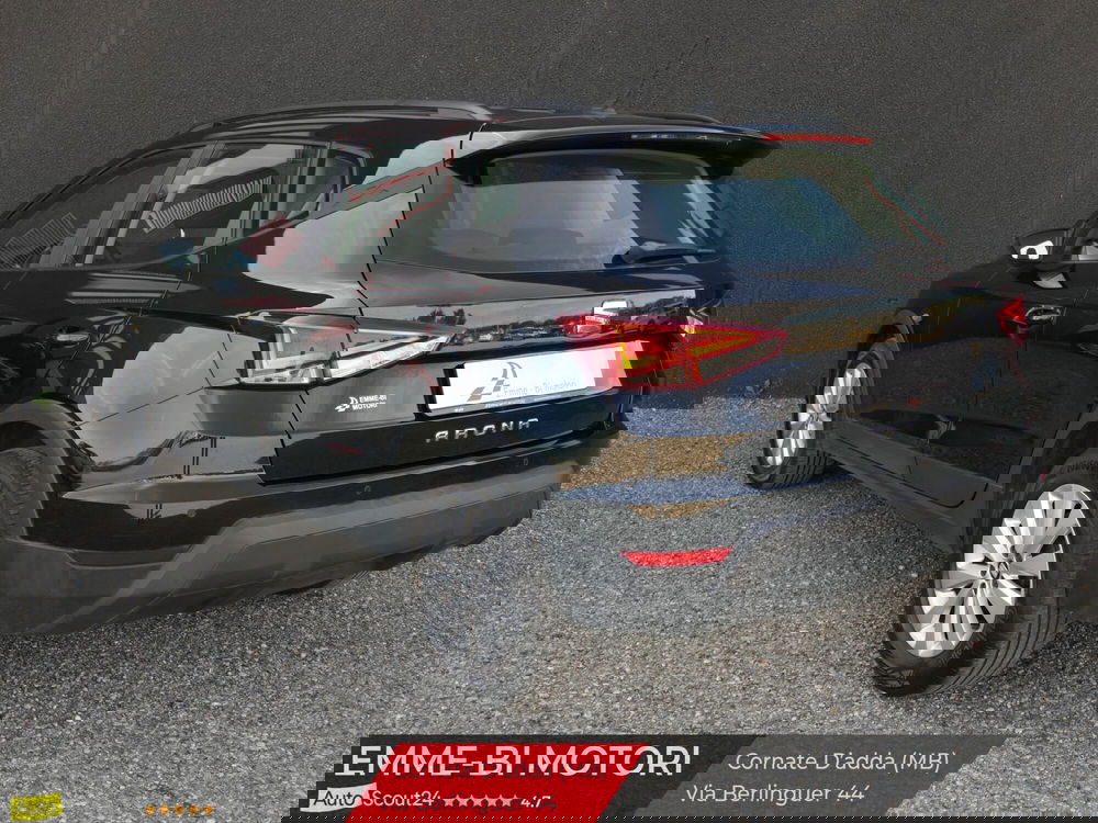 SEAT Arona usata a Monza e Brianza (4)