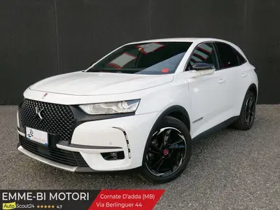 Ds DS 7 DS 7 Crossback BlueHDi 180 aut. Prestige del 2020 usata a Cornate d'Adda