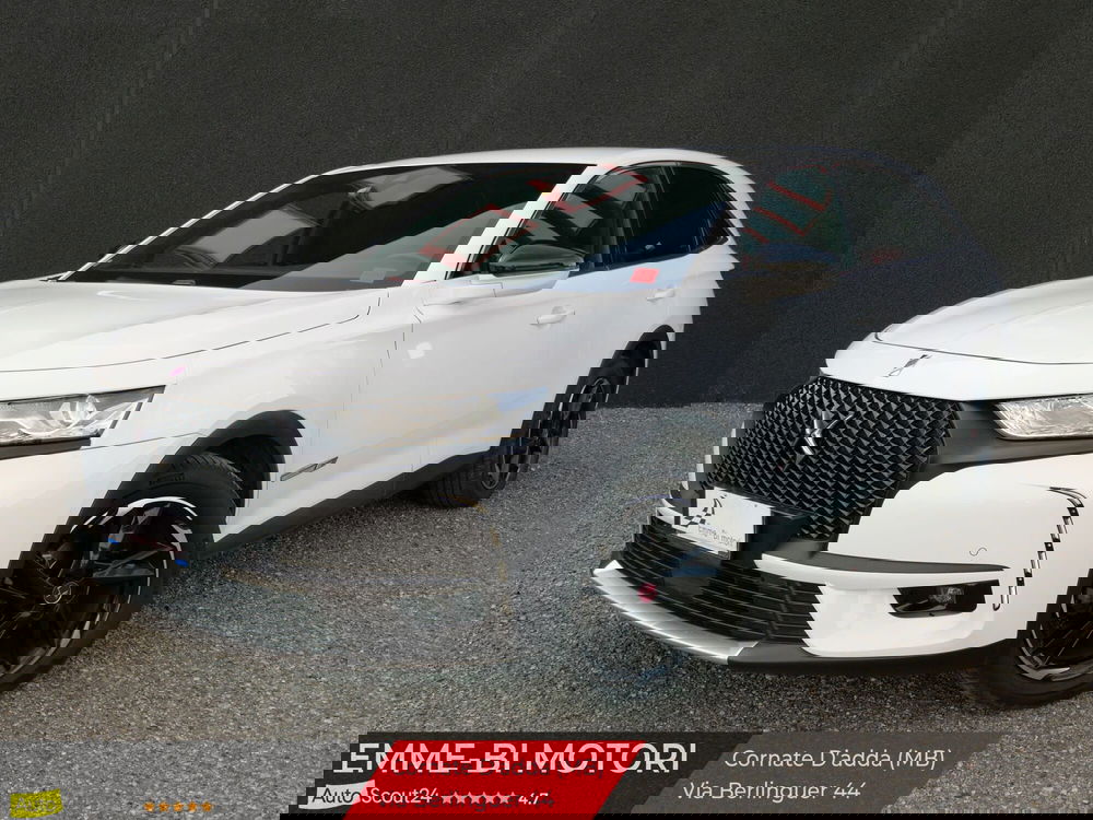 Ds DS 7 usata a Monza e Brianza