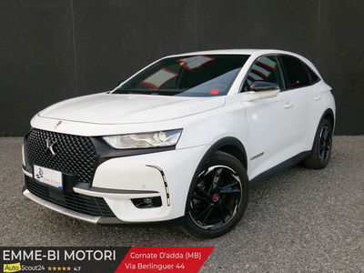 Ds DS 7 DS 7 Crossback BlueHDi 180 aut. Prestige del 2020 usata a Cornate d&#039;Adda