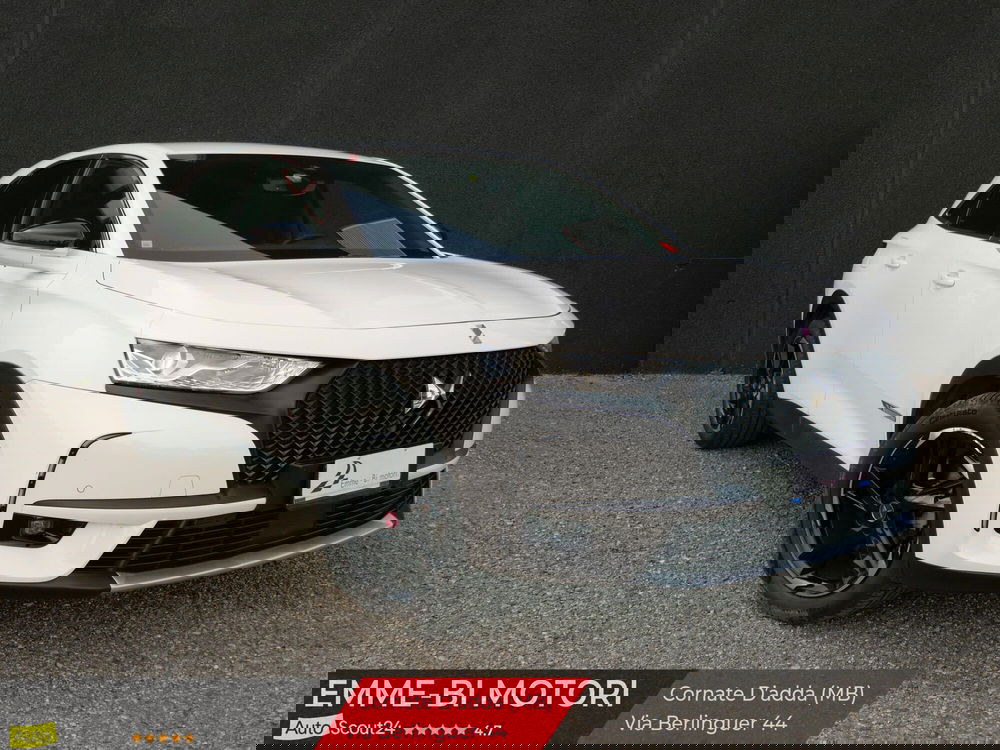 Ds DS 7 usata a Monza e Brianza (2)
