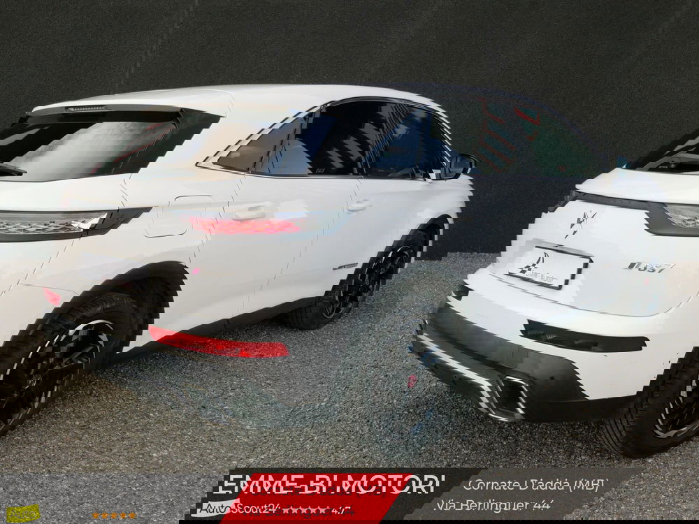 Ds DS 7 usata a Monza e Brianza (3)