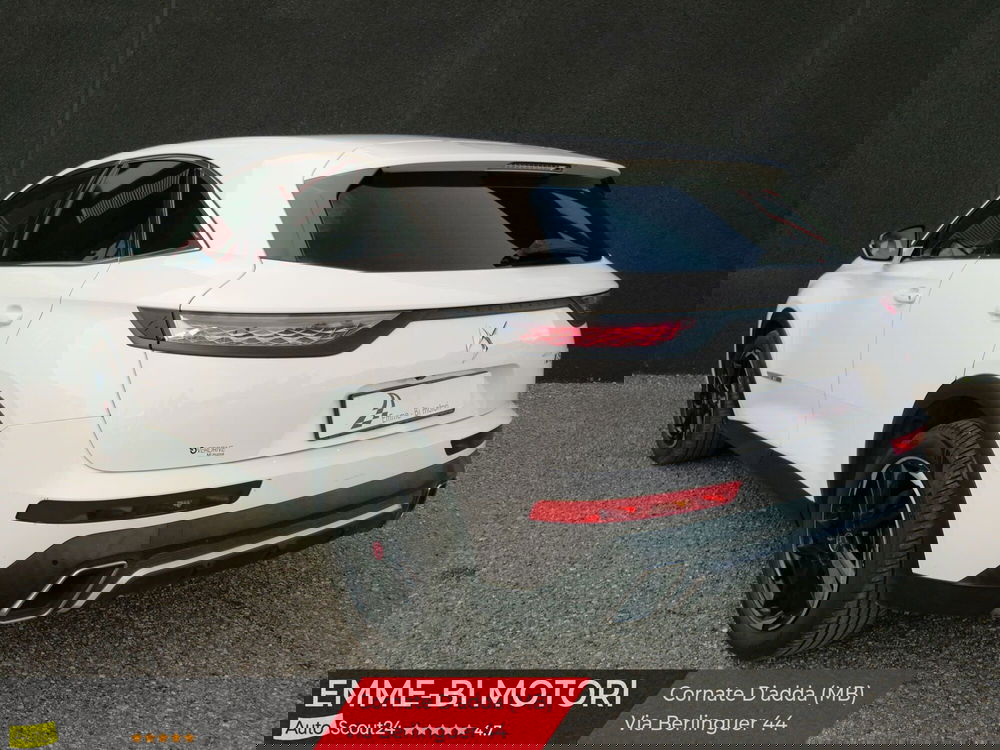 Ds DS 7 usata a Monza e Brianza (4)
