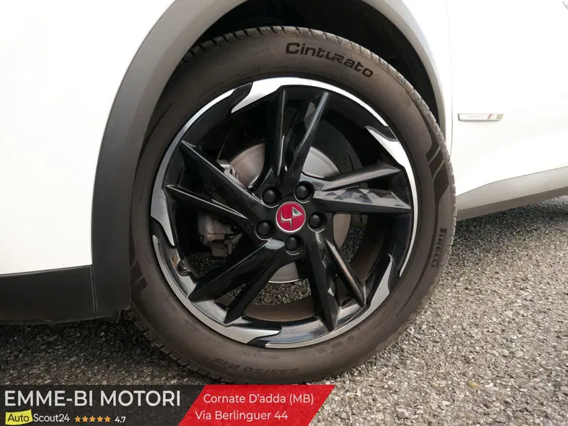 Ds DS 7 usata a Monza e Brianza (5)