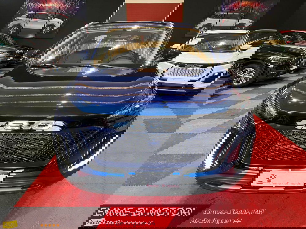 Evo Evo 5 II nuova a Monza e Brianza (2)