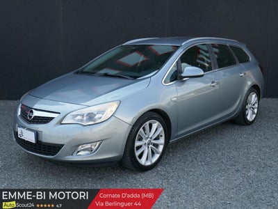 Opel Astra Station Wagon 1.7 CDTI 125CV Sports Cosmo del 2011 usata a Cornate d&#039;Adda