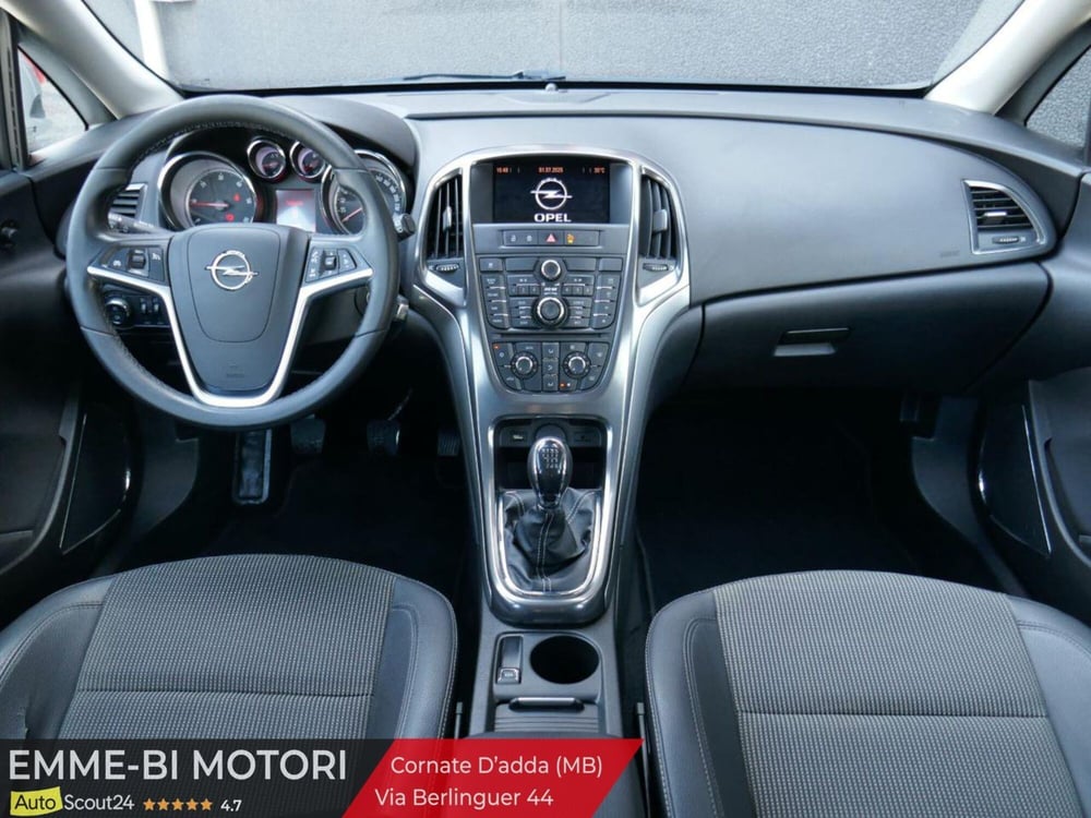 Opel Astra Station Wagon usata a Monza e Brianza (11)