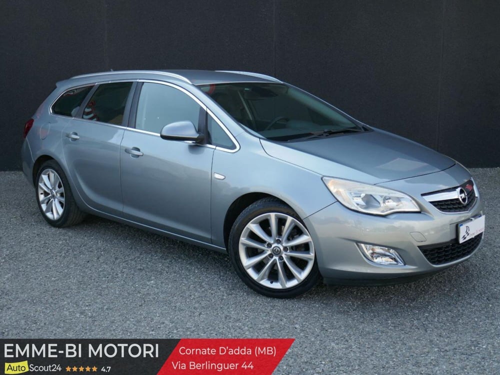 Opel Astra Station Wagon usata a Monza e Brianza (2)