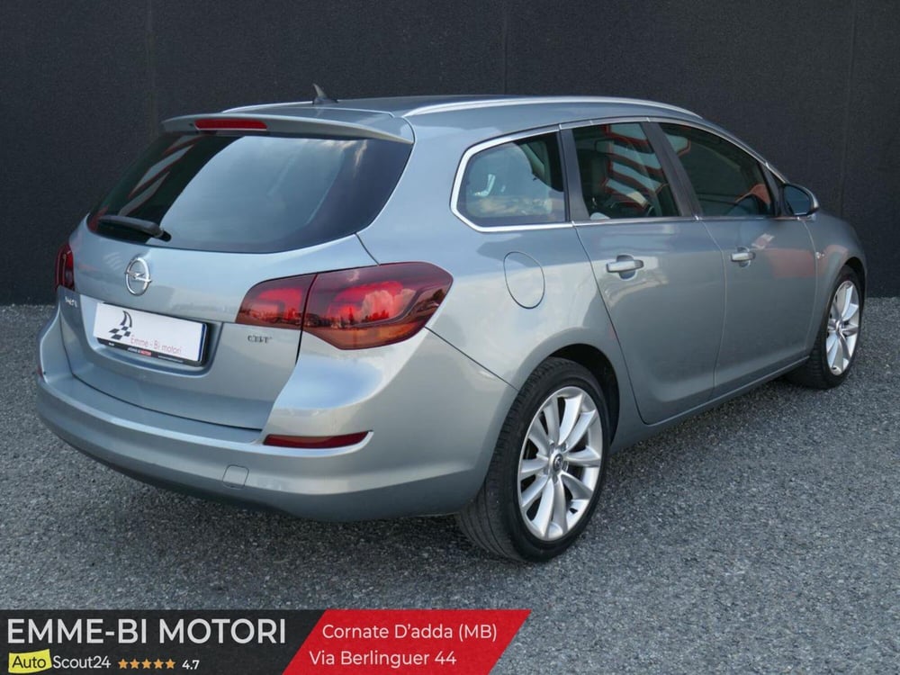 Opel Astra Station Wagon usata a Monza e Brianza (3)