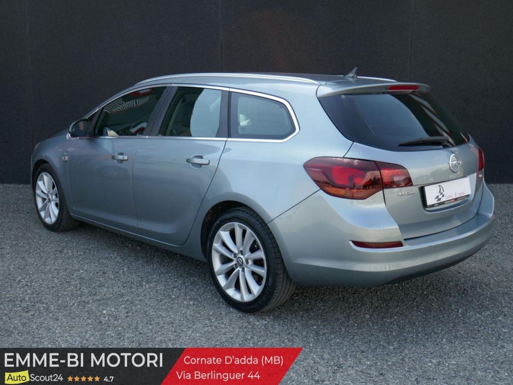 Opel Astra Station Wagon usata a Monza e Brianza (4)