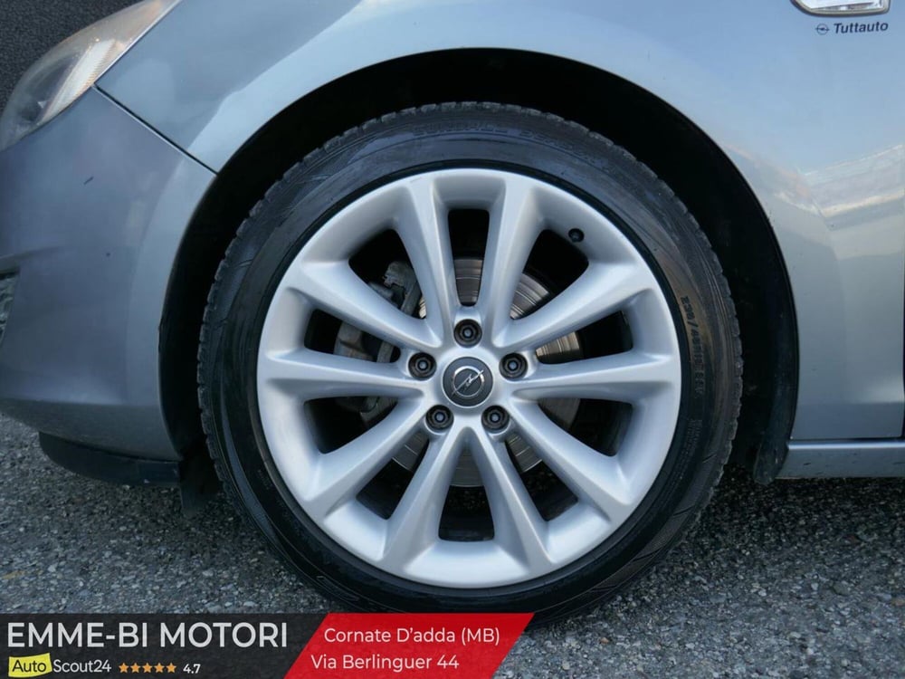 Opel Astra Station Wagon usata a Monza e Brianza (5)