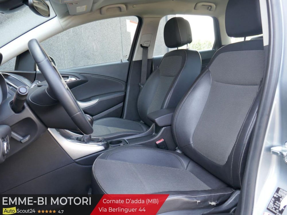 Opel Astra Station Wagon usata a Monza e Brianza (7)