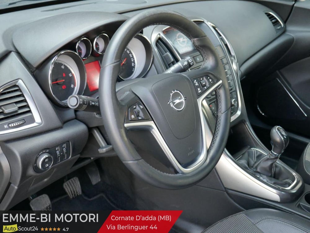 Opel Astra Station Wagon usata a Monza e Brianza (8)