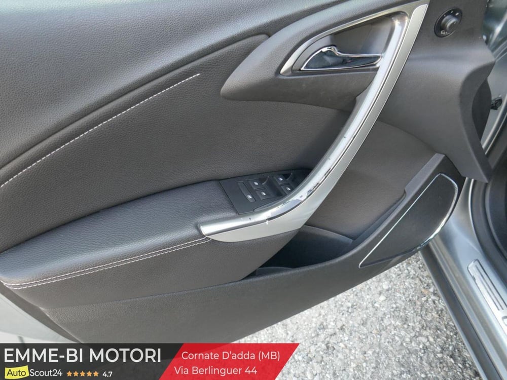 Opel Astra Station Wagon usata a Monza e Brianza (9)