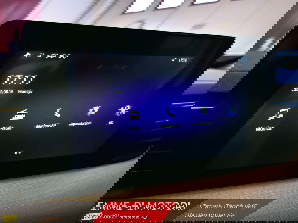 Evo Evo 5 II nuova a Monza e Brianza (10)