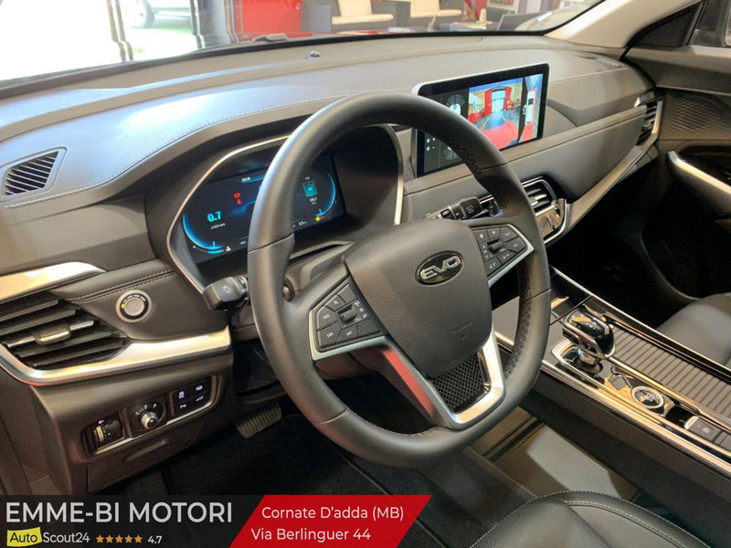 Evo Evo 6 nuova a Monza e Brianza (10)