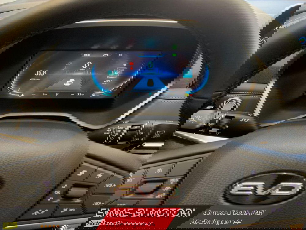 Evo Evo 6 nuova a Monza e Brianza (16)