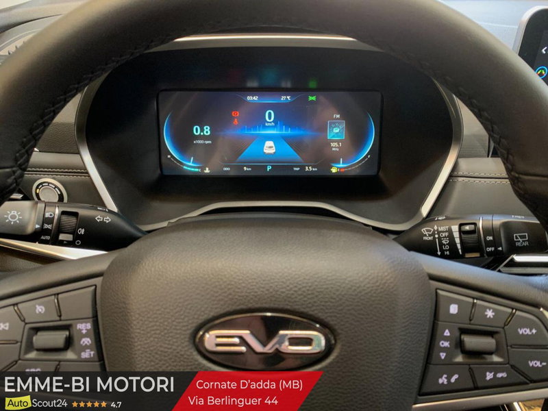 Evo Evo 6 nuova a Monza e Brianza (16)