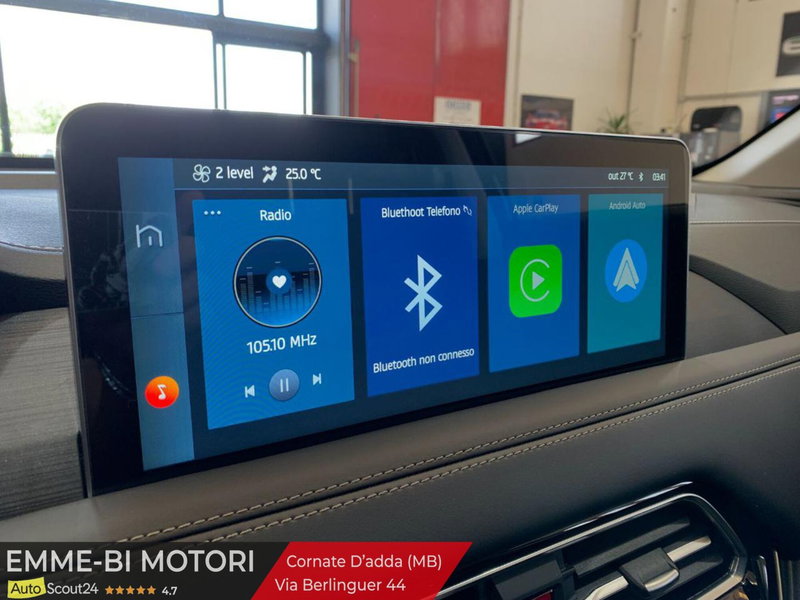 Evo Evo 6 nuova a Monza e Brianza (20)