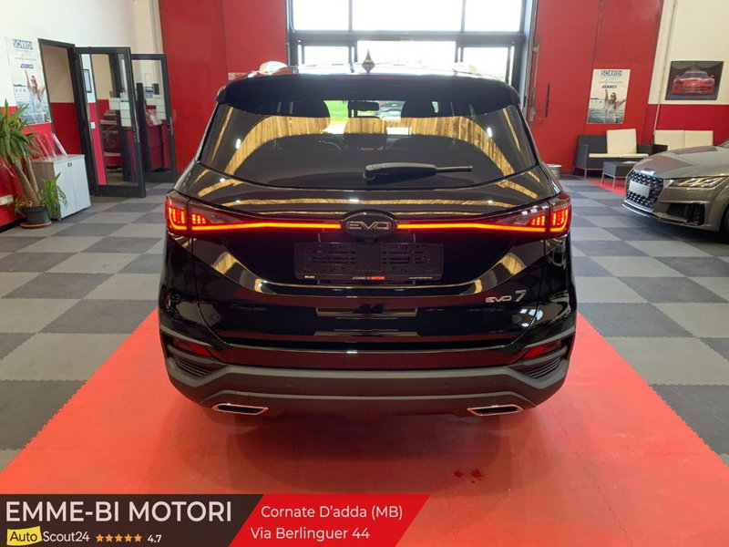 Evo Evo 6 nuova a Monza e Brianza (5)