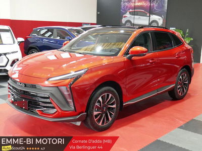 Evo Evo 6 II 1.5 turbo 176cv dct nuova a Cornate d&#039;Adda