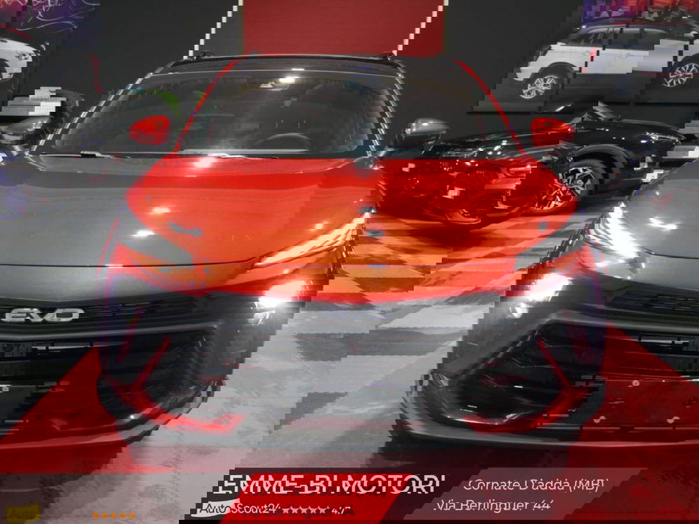 Evo Evo 6 II nuova a Monza e Brianza (2)