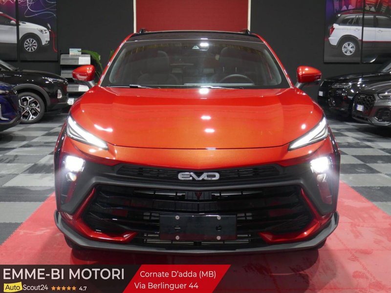 Evo Evo 6 II nuova a Monza e Brianza (2)