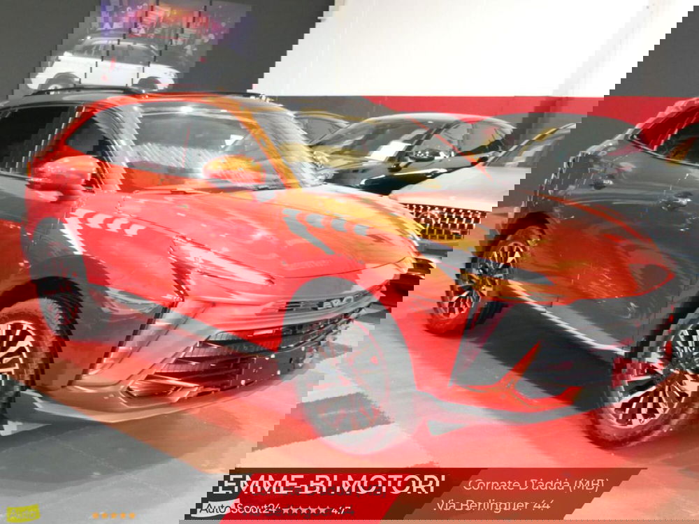 Evo Evo 6 II nuova a Monza e Brianza (3)