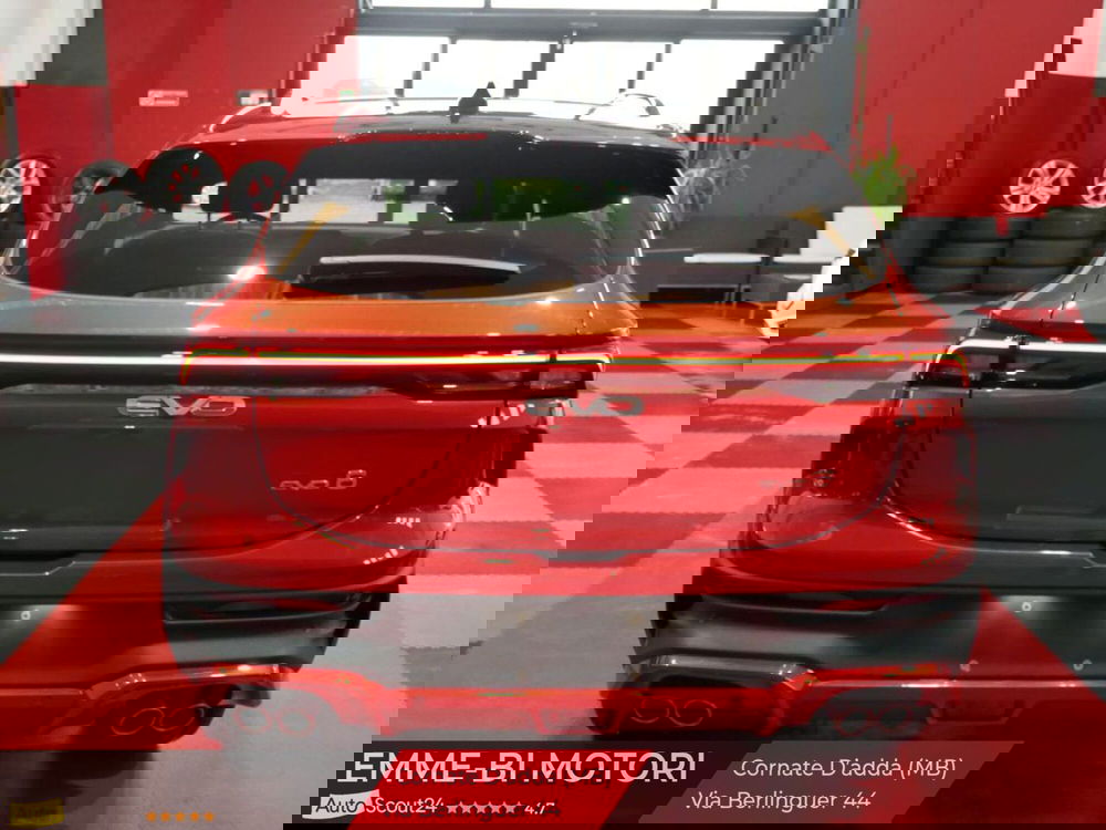 Evo Evo 6 II nuova a Monza e Brianza (5)