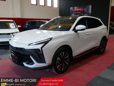 Evo Evo 6 II 1.5 turbo 176cv dct nuova a Cornate d&#039;Adda