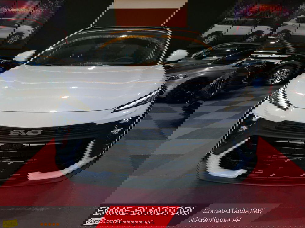 Evo Evo 6 II nuova a Monza e Brianza (2)