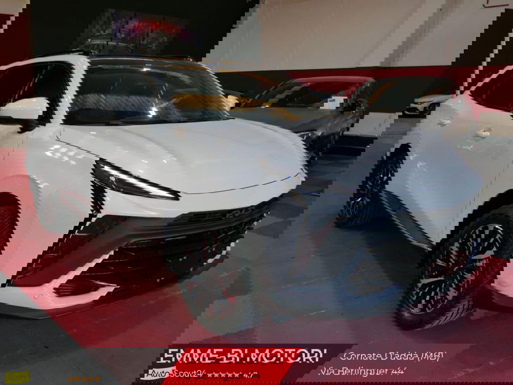 Evo Evo 6 II nuova a Monza e Brianza (3)