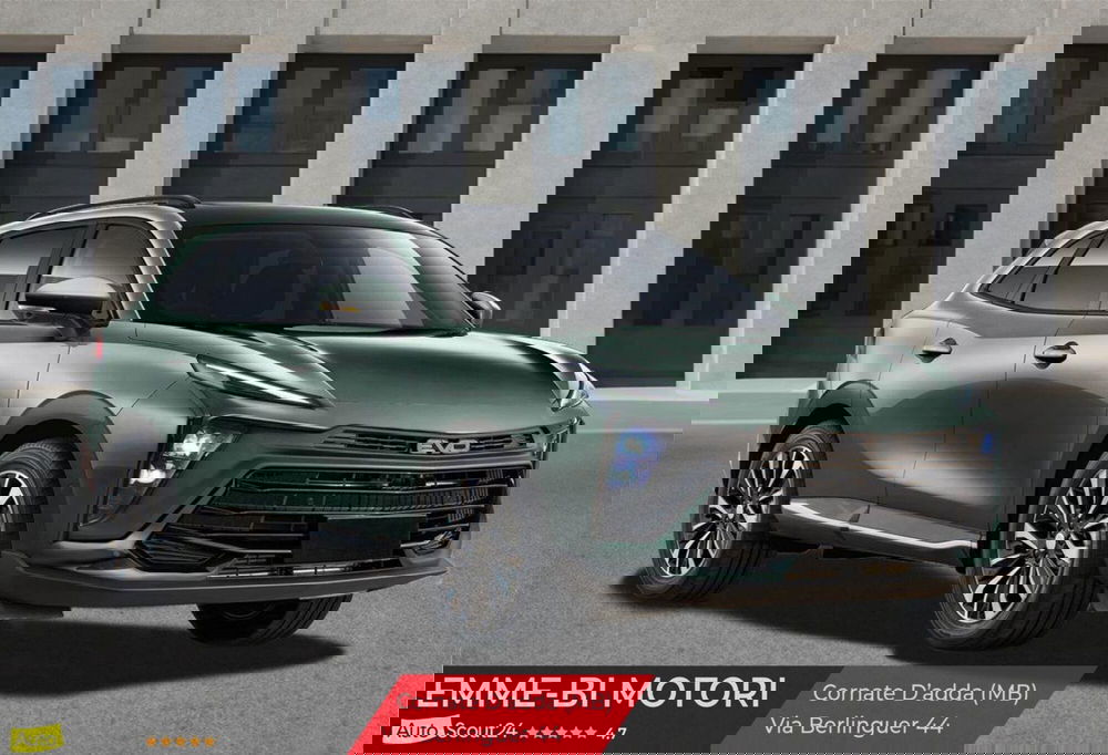 Evo Evo 6 II nuova a Monza e Brianza